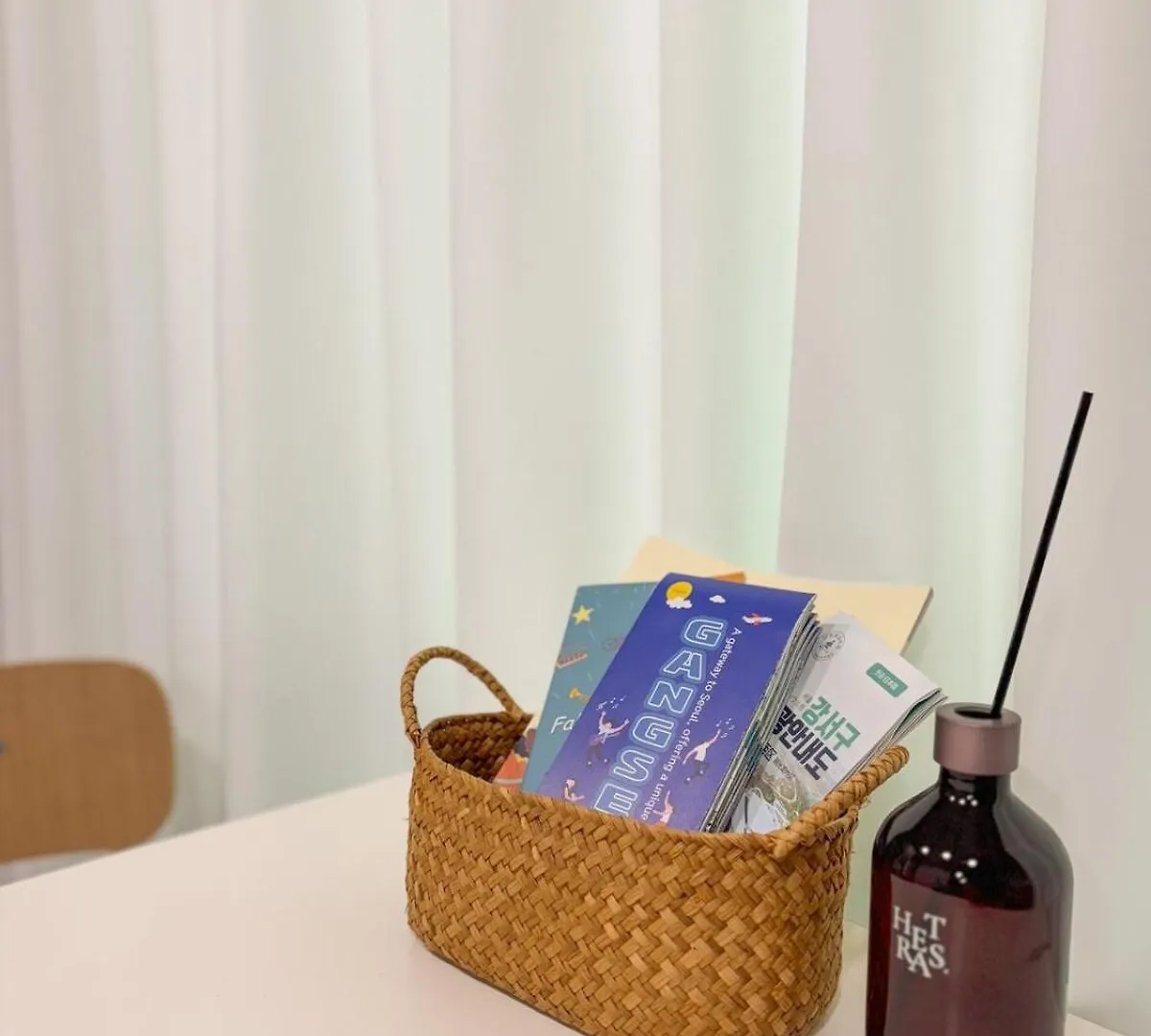Dear My Home Seoul